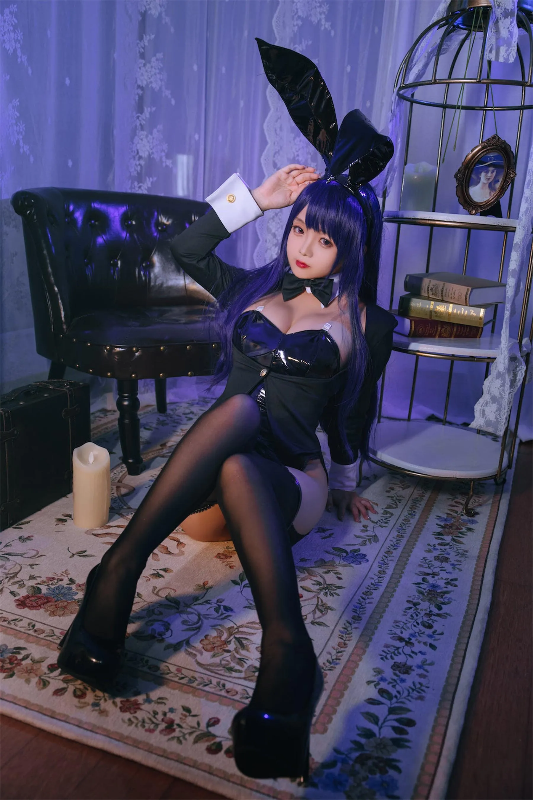 日奈娇 – NO.68 海梦兔女郎 [30P]插图3